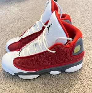 Jordan's retro 13